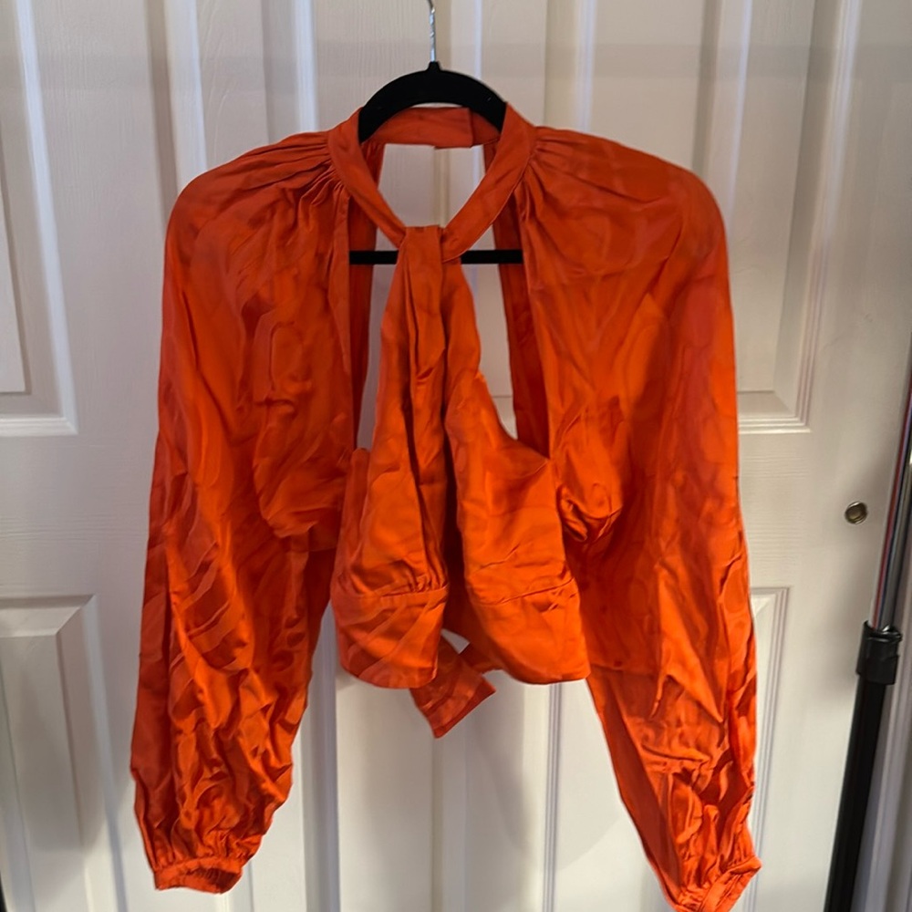 Silvia Tcherassi Silk Top